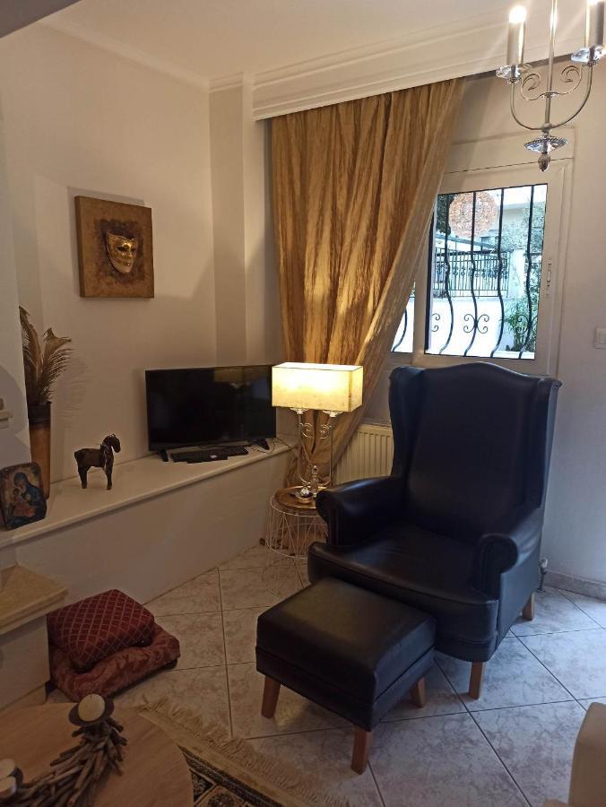 Vasiliki Daire Selanik Dış mekan fotoğraf